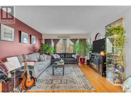 House For Sale in Rutland Kelowna BC
