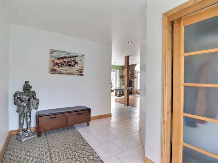 Two or more storey for sale, 30, Ch. de la Pointe, Saint-Mathieu-d'Harricana - Proprio Direct