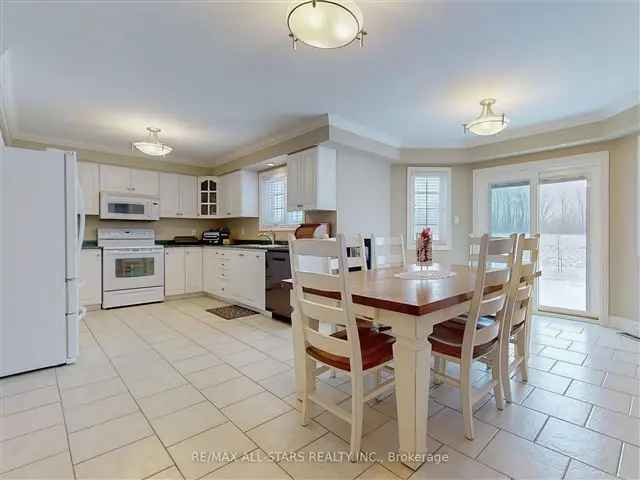 House For Sale in Georgina, Ontario