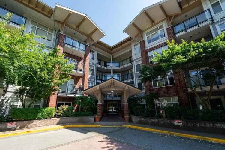 A $489,000.00 Apartment/Condo with 1 bedroom in Central Meadows, Pitt Meadows