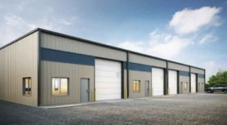 Industrial For Sale in 5605, 43 Street, Innisfail, Alberta