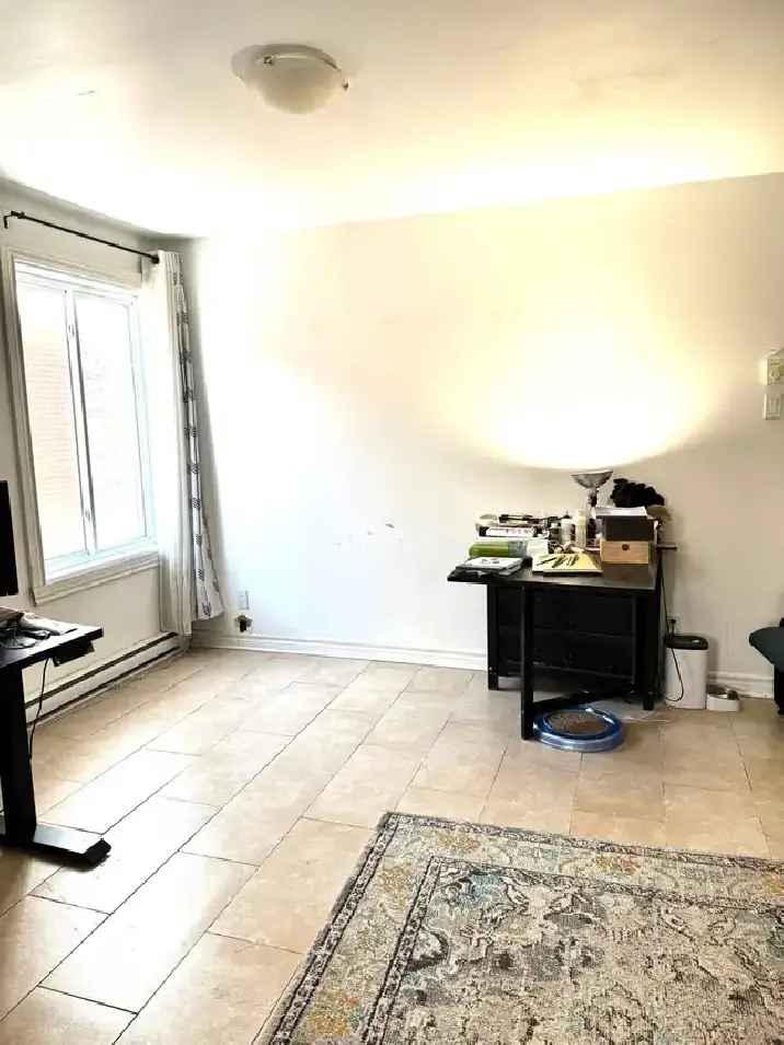 3 1 2 Apartment Near Fabre Metro July 1 2025