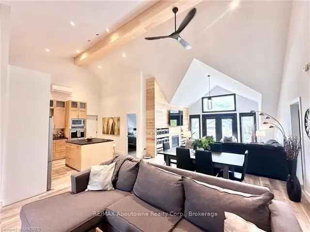 Luxury 3-Bedroom Loft Blue Mountain Year Round Rental May 1 2025