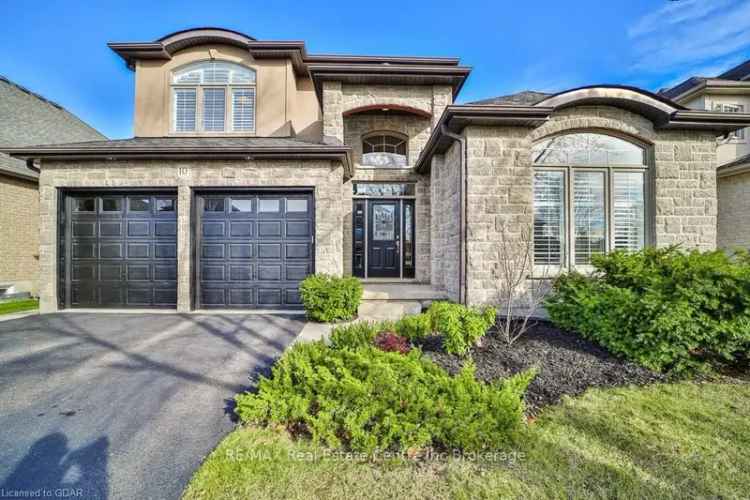 House For Sale in Guelph, Ontario