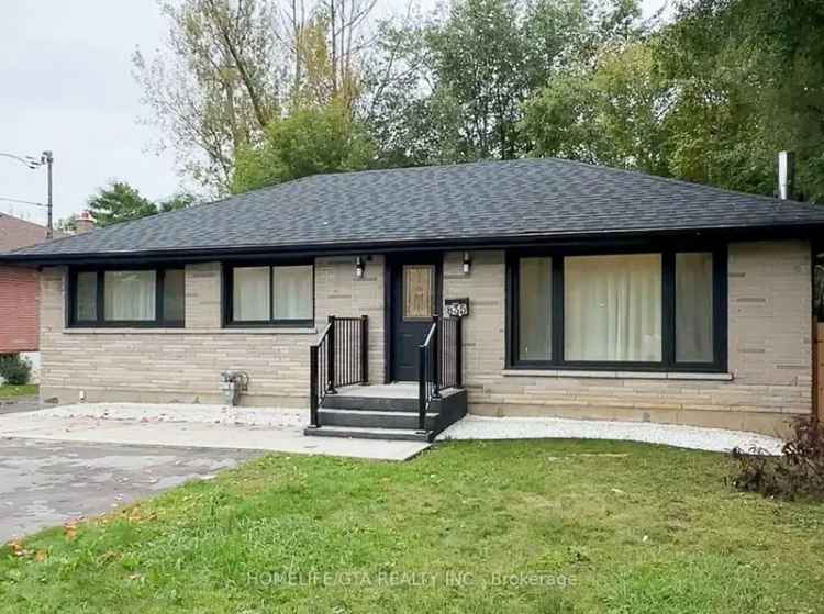 Buy Bungalow in Peterborough with Modern Features and Fenced Yard