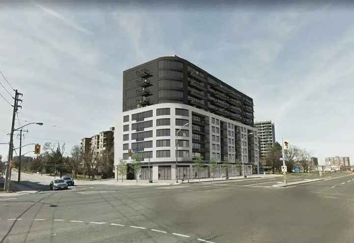 3095 Eglinton Ave East Condos