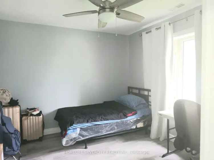 House For Sale in Mississauga, Ontario