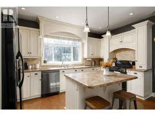 4 Bedroom 4 Bathroom Home on 1+ Acre with Guest Suite and Detached Garage