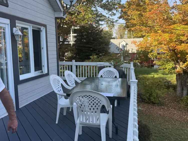 Bungalow for sale, 3694, Ch. du Tour-du-Lac, Nominingue - Proprio Direct