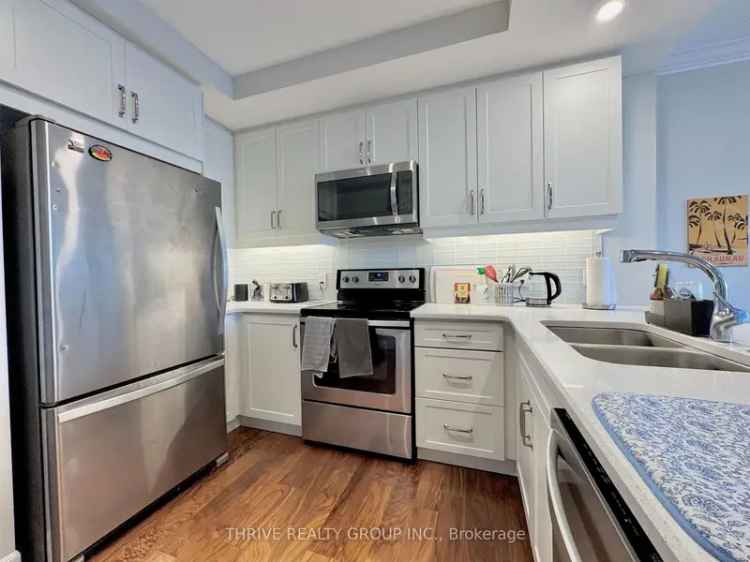 Luxury condo rental in downtown with stunning city views and amenities