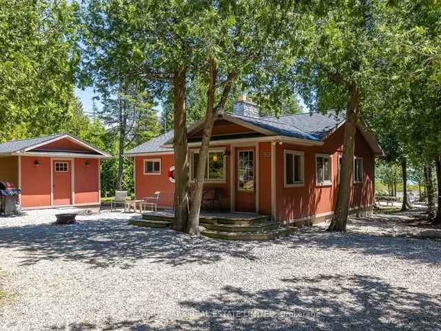 House For Sale in Municipality of Northern Bruce Peninsula, Ontario