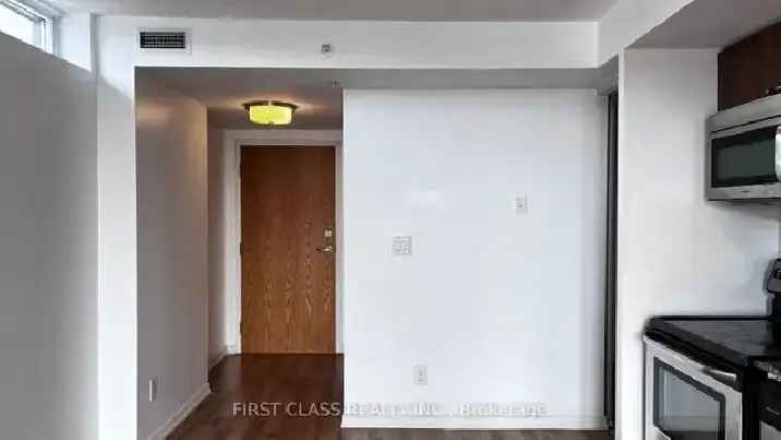 2 Bed, 1 Bath Suite in Liberty Village – All Utilities   Parking