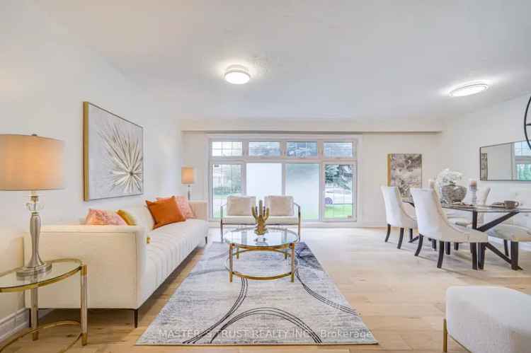 3+1 Bedroom Home in Bendale, Scarborough