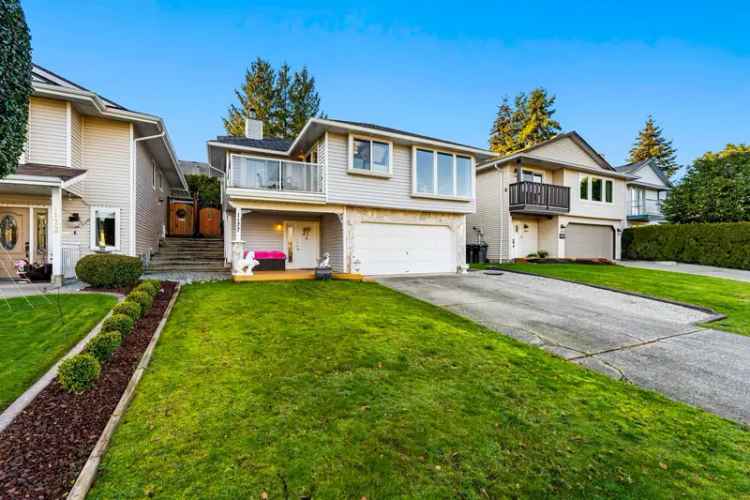 A $1,399,999.00 House/Single Family with 4 bedrooms in Citadel PQ, Port Coquitlam