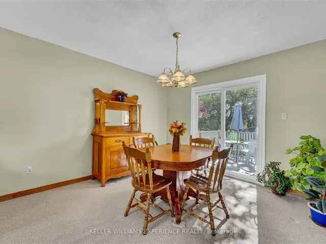 13 Jardine Creemore Raised Bungalow Family Home