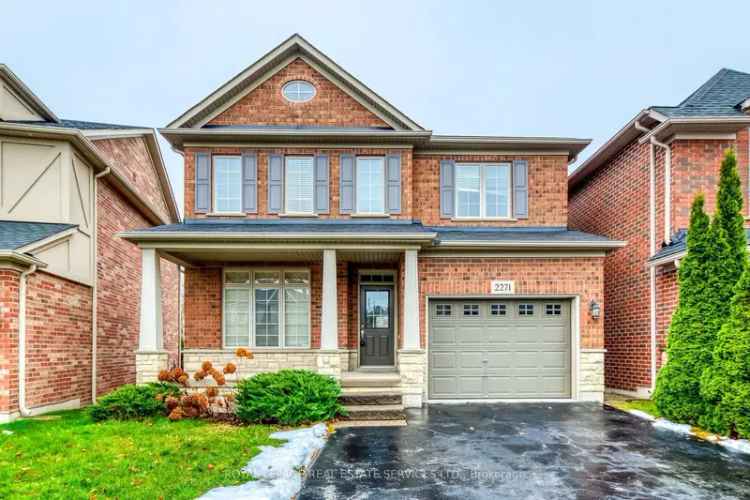 House For Sale in 2271, Littondale Lane, Oakville, Ontario