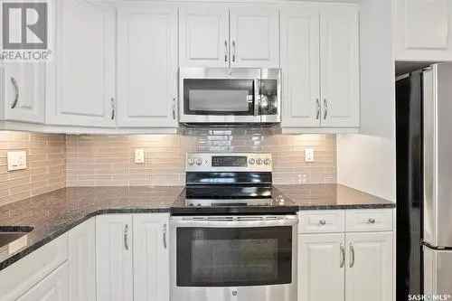 Spacious 2-Bedroom Condo for Sale in Saskatoon