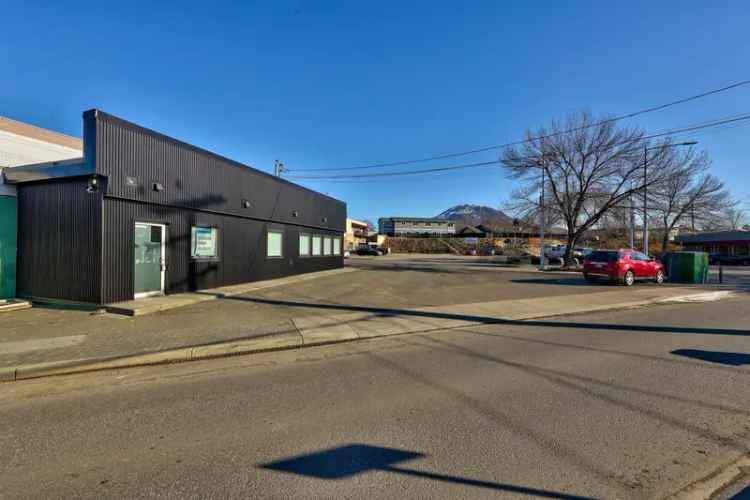 Commercial property For Rent in 405, Tranquille Road, Kamloops, British Columbia