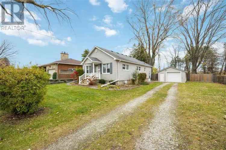 3 Bedroom Home for Sale near Lambton College