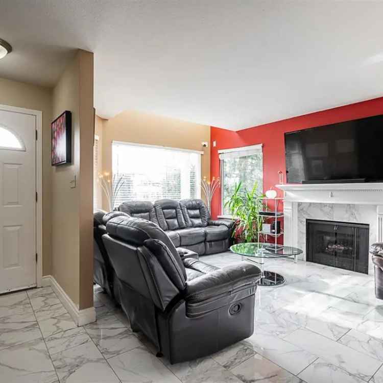 White Rock Ocean View Townhouse for Sale - Pet-Friendly