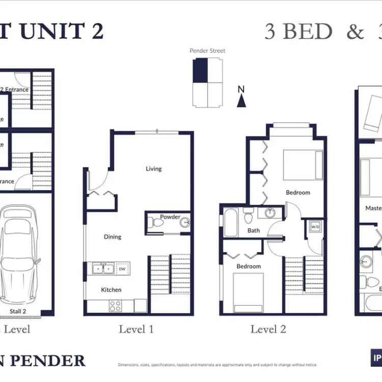 3-Bedroom Unit for Sale in Willingdon Heights