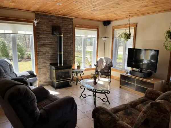 Two Storey House for Sale Montérégie