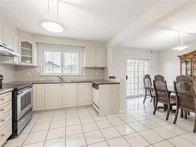 Spacious Family Home with Finished Basement and Detached Garage