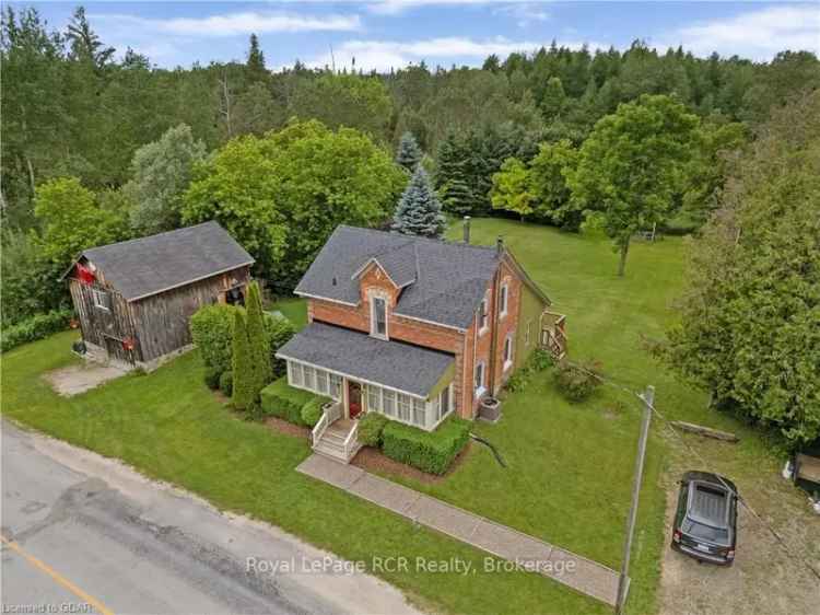 House For Sale in East Garafraxa, Ontario