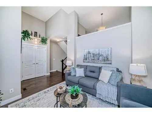 Townhouse For Sale In Evanston, Calgary, Alberta