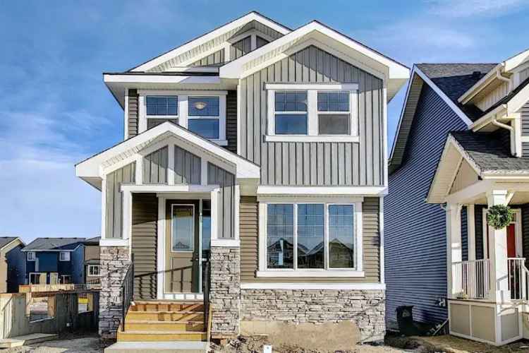 New 3 Bed 2.5 Bath Home in Greystone 1460 sq ft