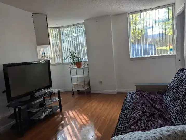 Large Private Bedroom with Washroom for Rent - $1100 per Month