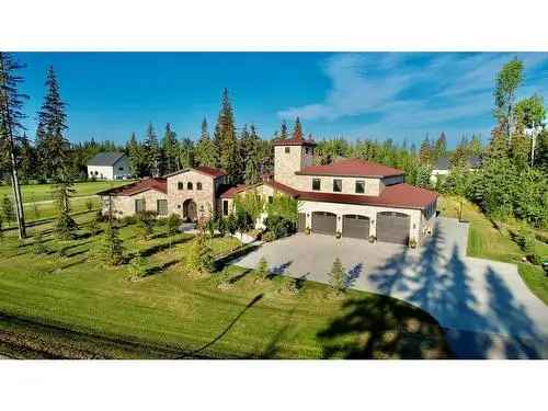 House For Sale In Rural Grande Prairie No. 1, County of, Alberta