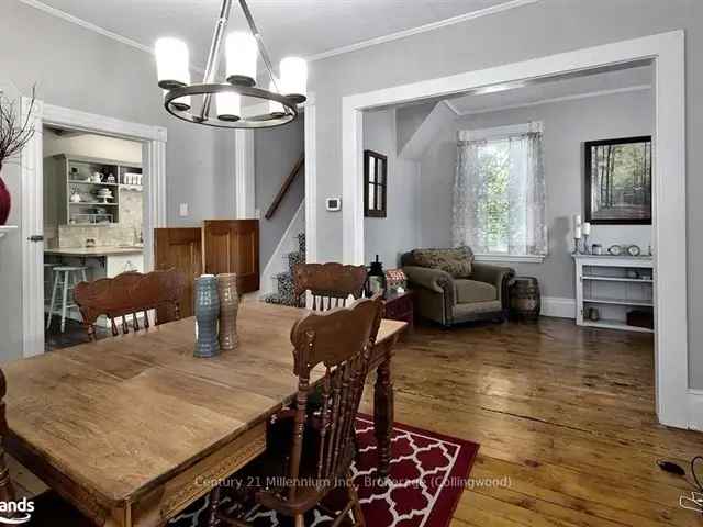 Charming Old Redbrick Home with In-Law Suite and Large Lot