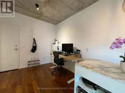 1 Bedroom Loft in River City Phase 1 Toronto