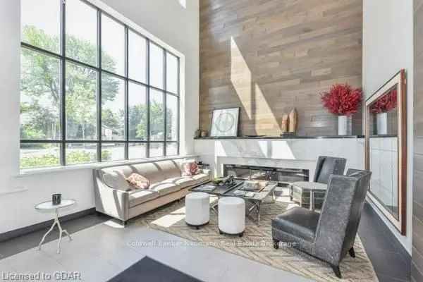 Condo For Sale in Guelph, Ontario