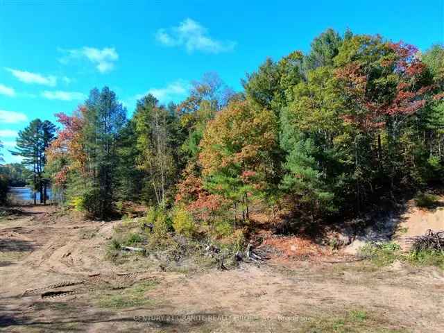 Land For Sale in Bancroft, Ontario