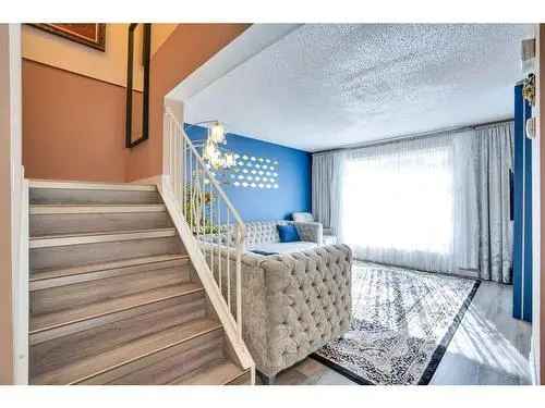 House For Sale In Beddington Heights, Calgary, Alberta