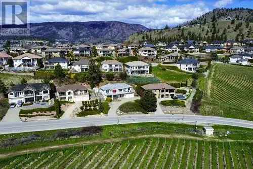 Lakeview Home in West Kelowna with 3 Beds and 3 Baths