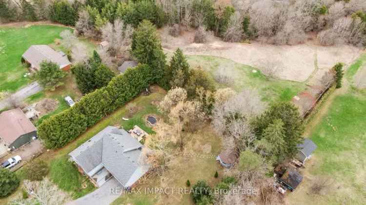 Country Living Charm: 3+ Bedroom Home on 2.13 Acres