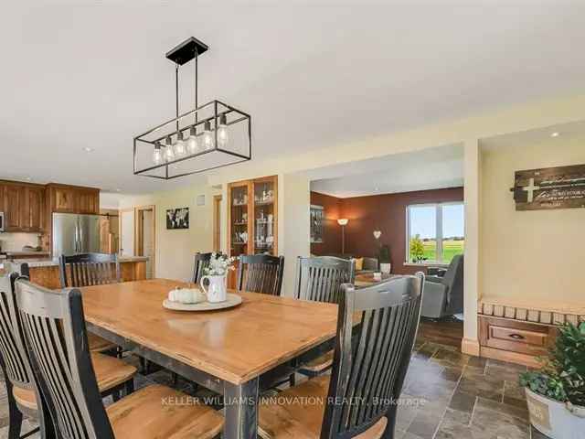 House For Sale in North Perth, Ontario