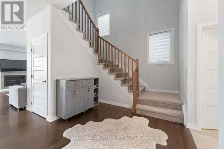 Stunning 3-Bedroom St-Malo Model Home in Morris Village