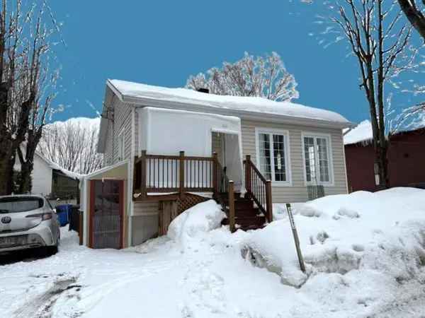 2 Bedroom Bungalow for Sale Near Amenities