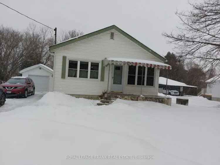 Country Property 3 Bedroom Bungalow 2 Garages Finished Basement