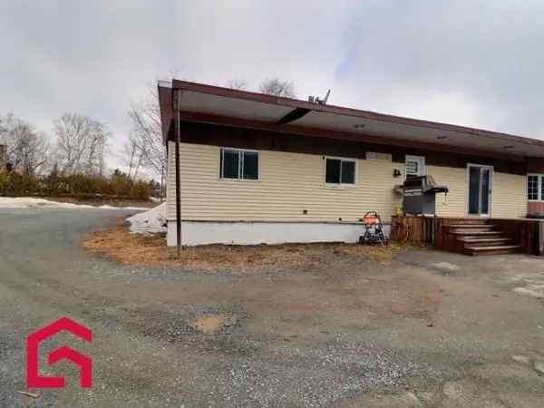 Mobile Home for Sale Abitibi Temiscamingue