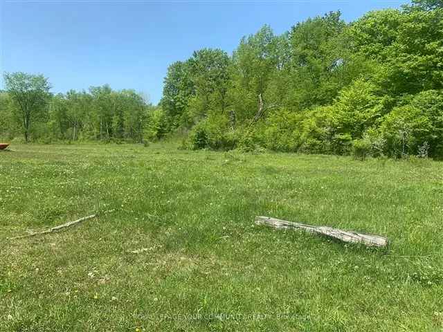 200 Acre Lot in Madoc - Development Land