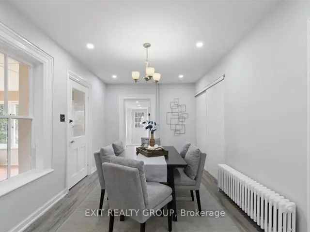 House For Sale in Belleville, Ontario