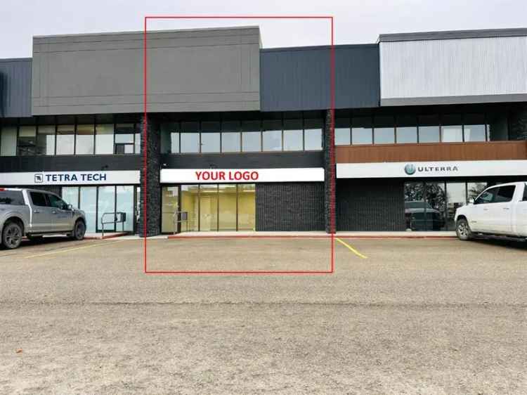 Industrial For Rent in Grande Prairie, Alberta