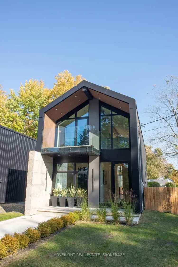 Lake Erie Beachside Modern Home - Lofted Gem with 25 Baths
