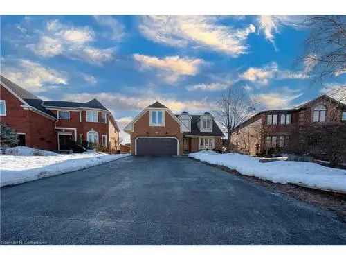 House For Sale In Shades Mills, Cambridge, Ontario