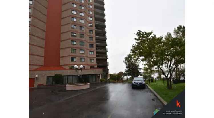 Riviere-des-Prairies Condo Rental 3BR 2BA